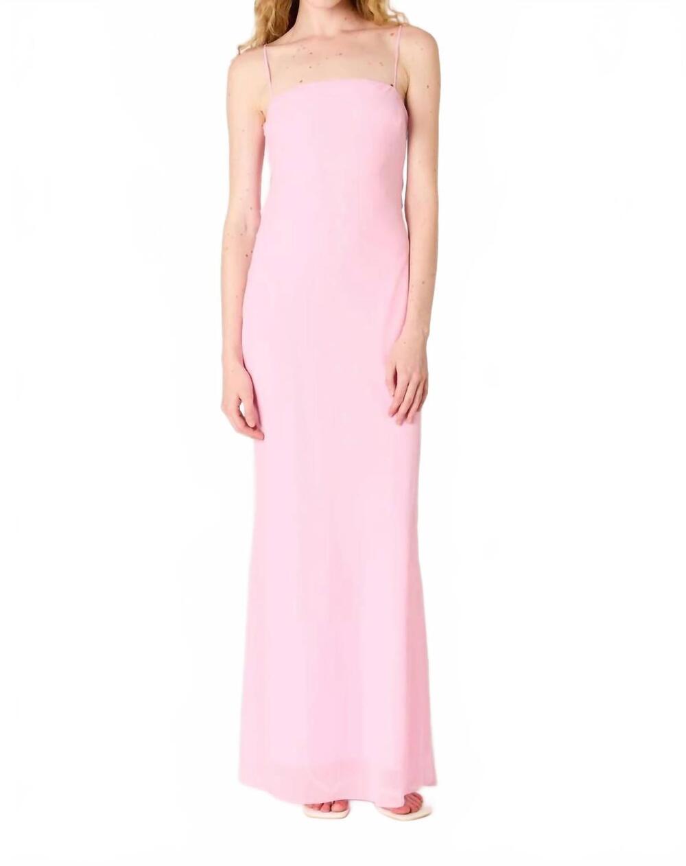 NEW NIA estrella maxi dress in sakura